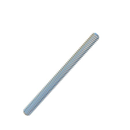 ALLIED TITANIUM Fully Threaded Stud, 1/4"-20 0083088